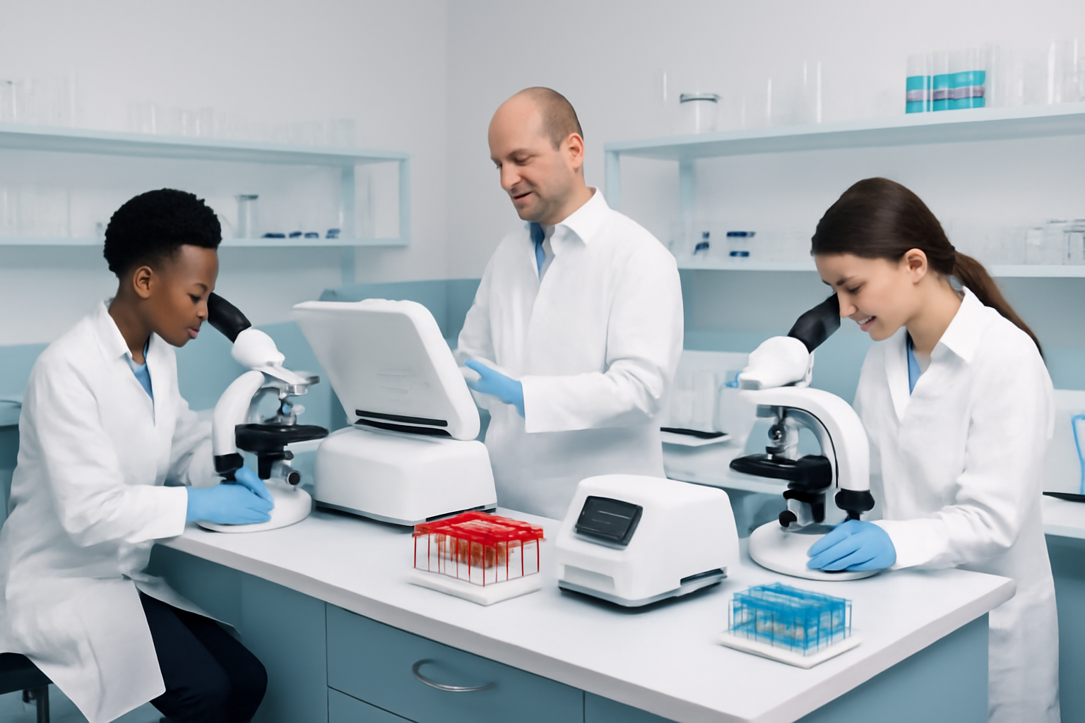 Comprehensive Free Tests